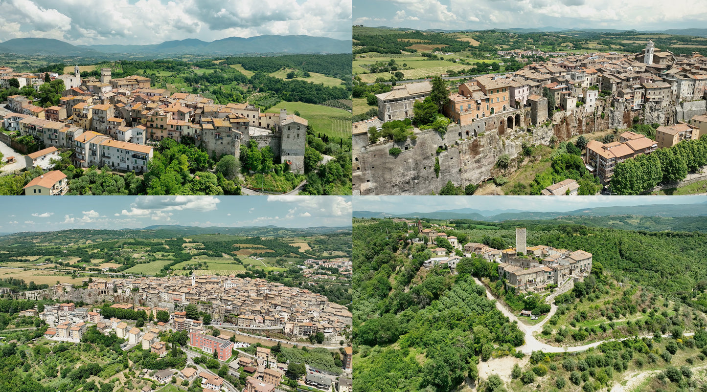 ITALY 4K MEGA VALUE PACK - 36 MINUTES (82 clips)